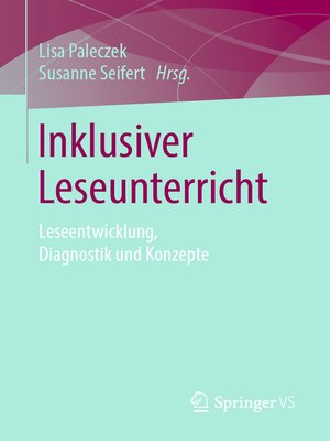 cover image of Inklusiver Leseunterricht